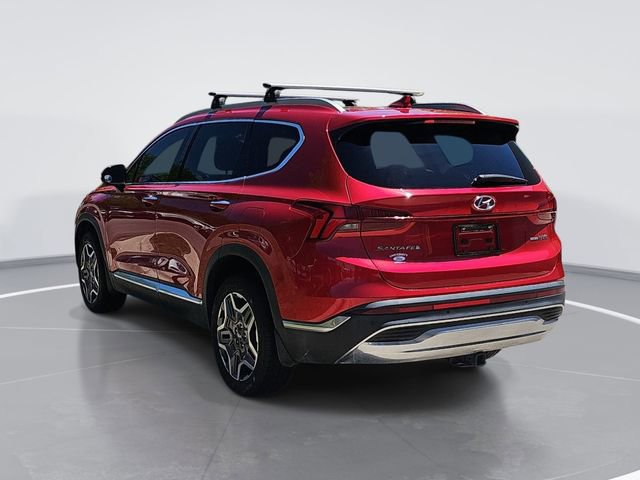 Used 2023 Hyundai Santa Fe SEL Premium AWD/4WD image 5