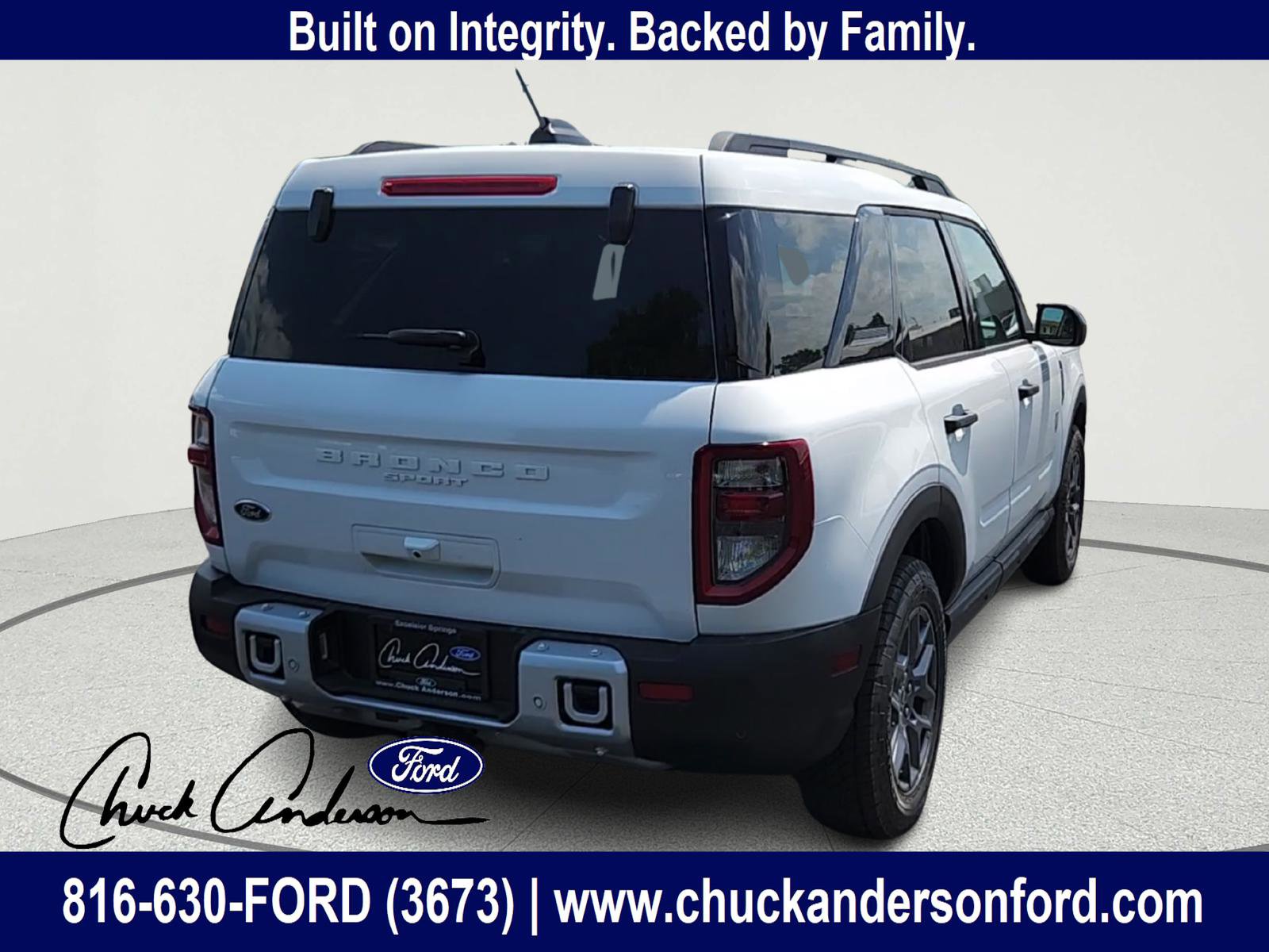 New 2025 Ford Bronco Sport Big Bend image 4