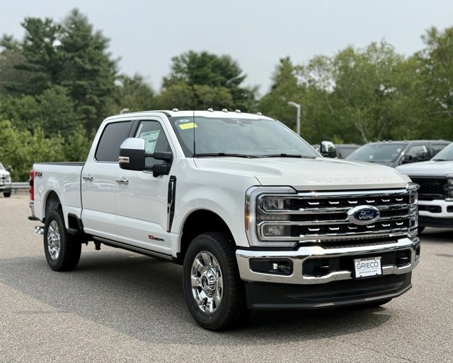 New 2025 Ford F350 Lariat image 1