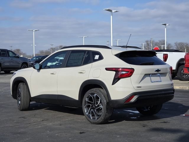 New 2026 Chevrolet Trax RS w/ Driver Confidence Package image 25