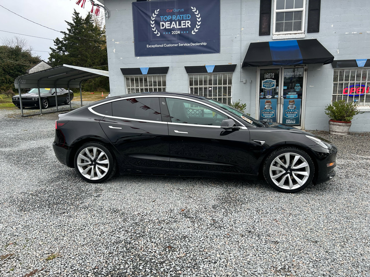 Used 2018 Tesla Model 3 Long Range image 8