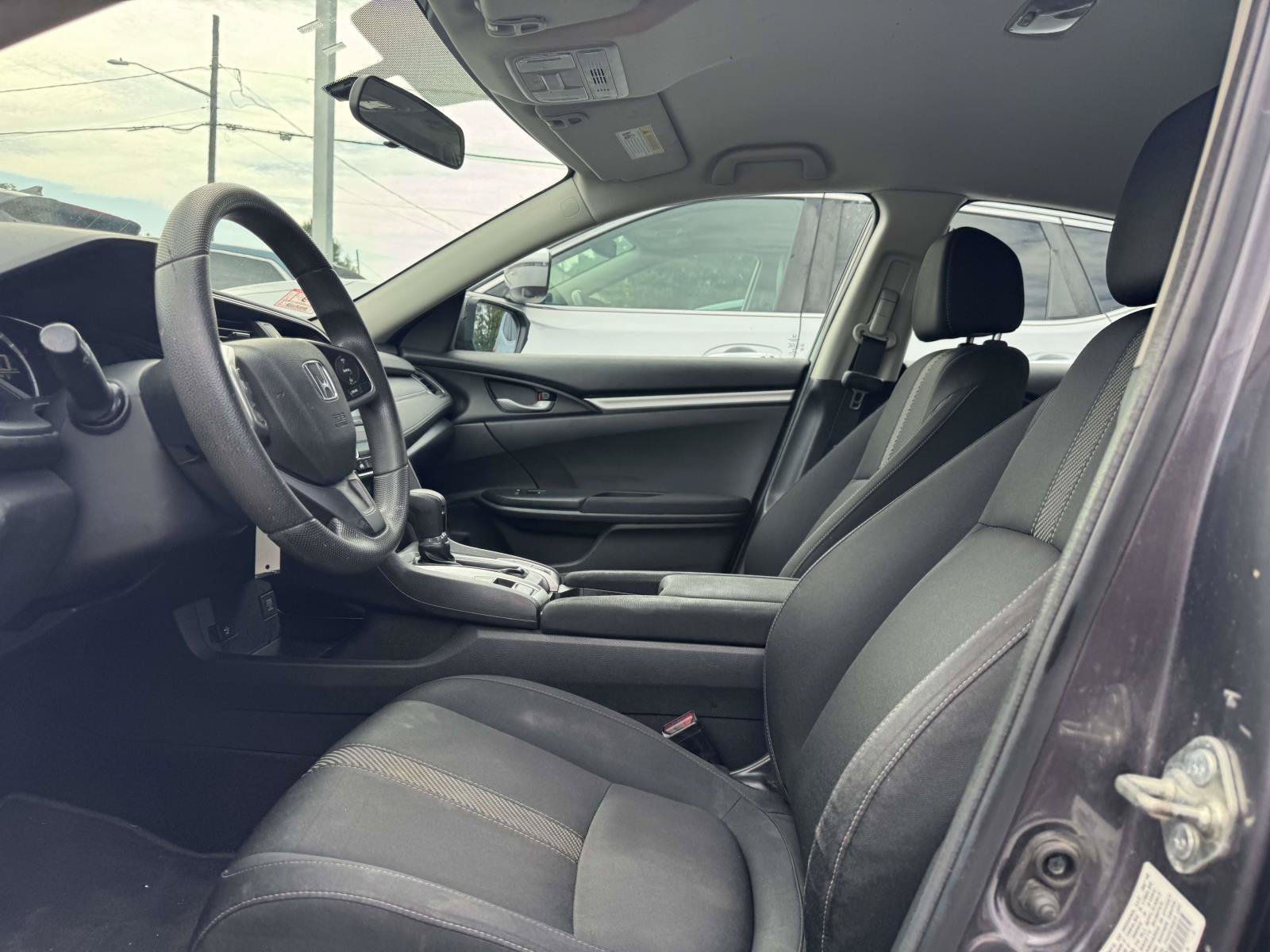 Used 2016 Honda Civic LX image 10