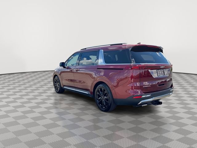 Used 2024 Kia Carnival SX FWD image 8