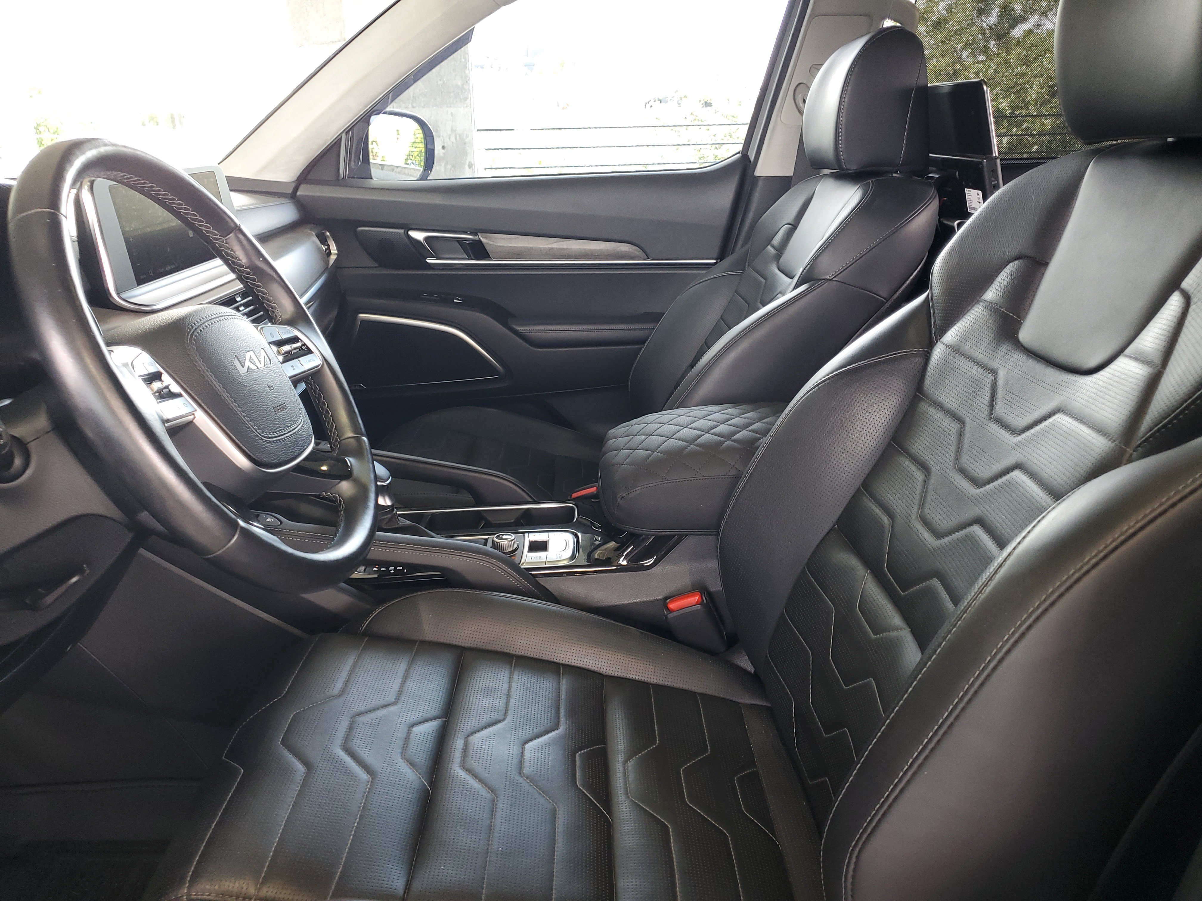 Used 2022 Kia Telluride SX w/ SX Prestige Package AWD/4WD image 17