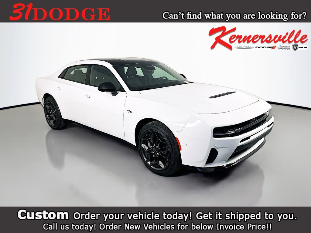 New 2026 Dodge Charger GT w/ Driver Convenience Group AWD/4WD image 1