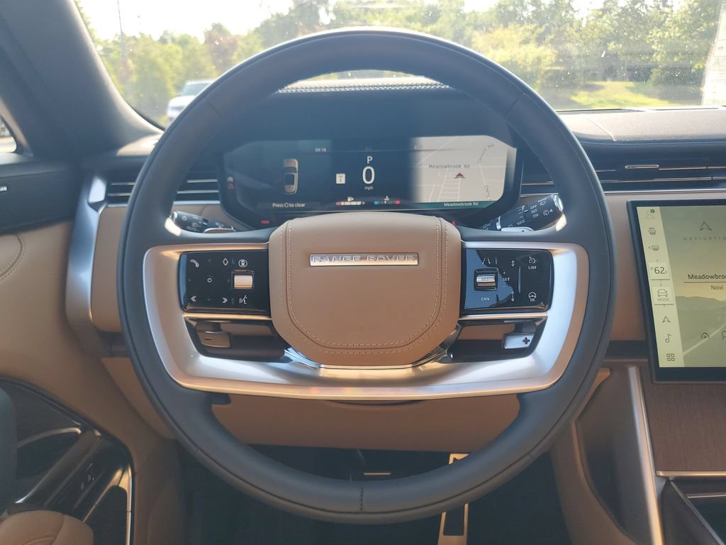 New 2026 Land Rover Range Rover SE AWD/4WD image 27