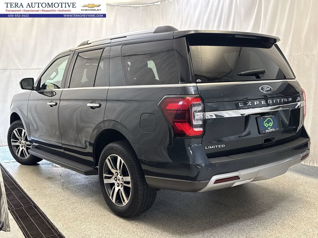 Used 2024 Ford Expedition Limited AWD/4WD image 7