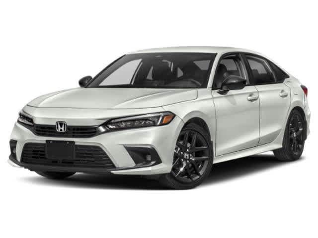 Used 2023 Honda Civic Sport image 4