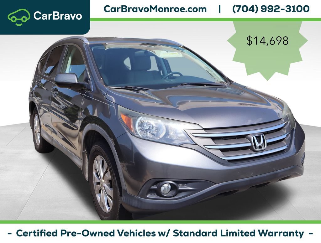Used 2013 Honda CR-V EX-L image 7