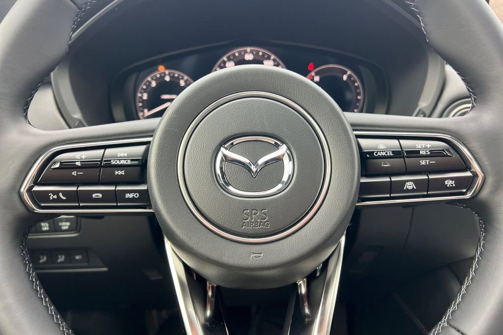 New 2026 MAZDA CX-90 3.3 Turbo w/ Premium Plus Pkg AWD/4WD image 26