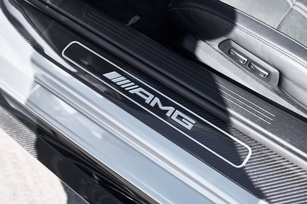 Used 2021 Mercedes-Benz AMG GT Black Series image 45