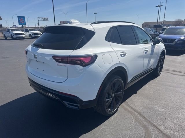New 2026 Buick Envision Sport Touring image 3