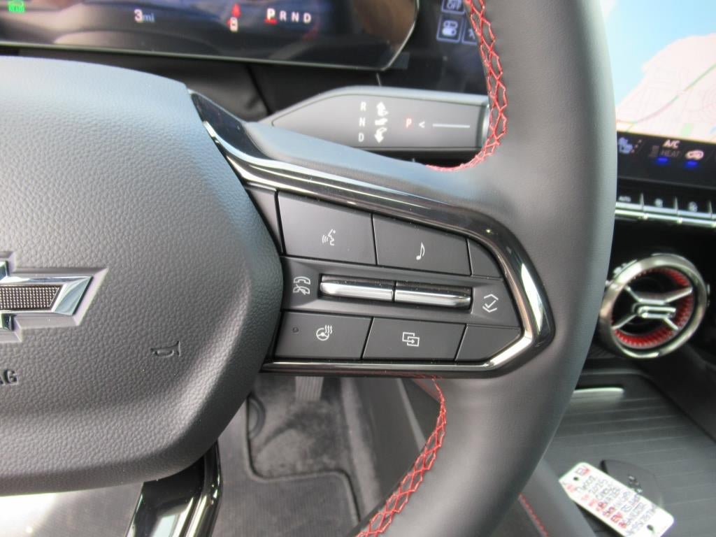 New 2025 Chevrolet Blazer EV RS AWD/4WD image 26