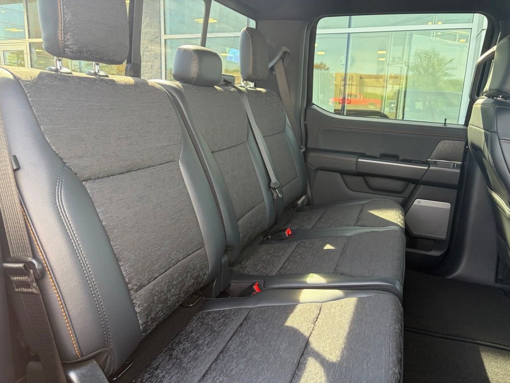 New 2026 Ford F150 Tremor w/ Mobile Office Package AWD/4WD image 24