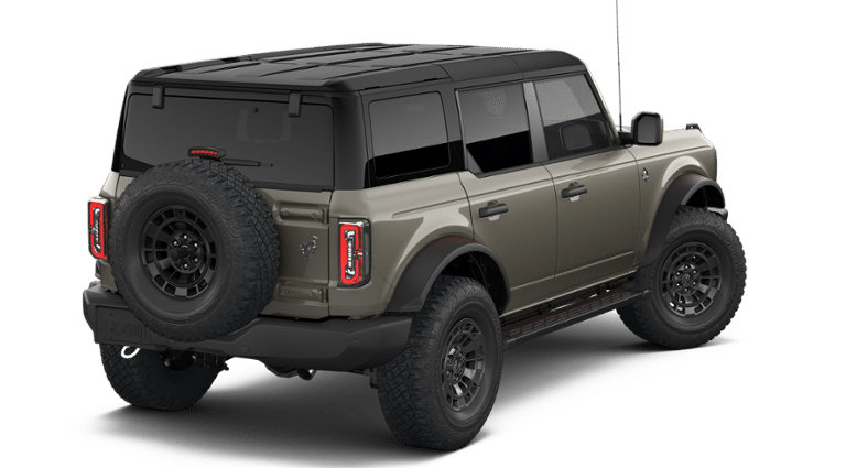 New 2026 Ford Bronco Outer Banks w/ Sasquatch Package AWD/4WD image 23