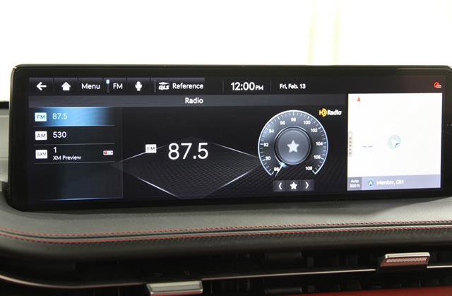 Used 2022 Genesis GV70 3.5T Sport w/ Sport Prestige Package image 12