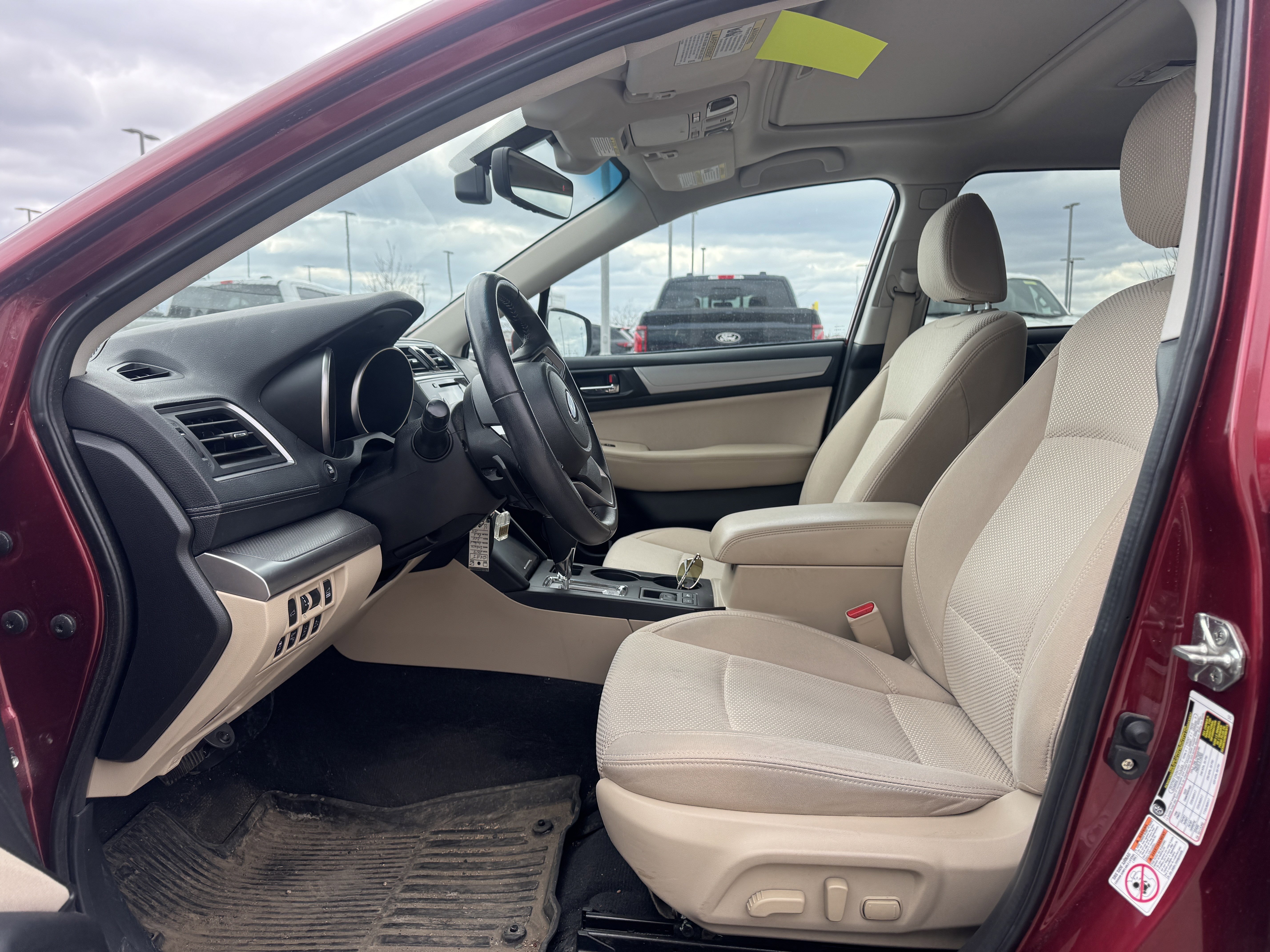Used 2019 Subaru Outback 2.5i Premium w/ Popular Package #2 image 7