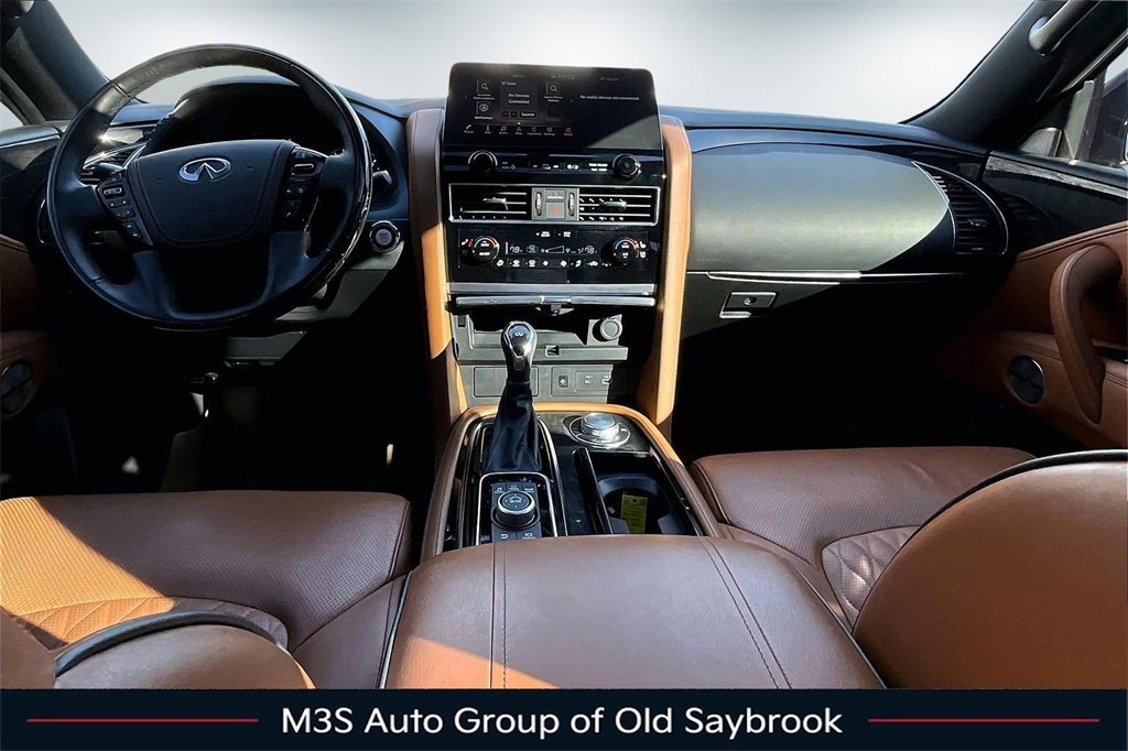 Used 2023 INFINITI QX80 Sensory w/ Cargo Package image 7