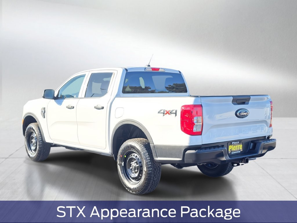 New 2026 Ford Ranger XL w/ Trailer Tow Package AWD/4WD image 4