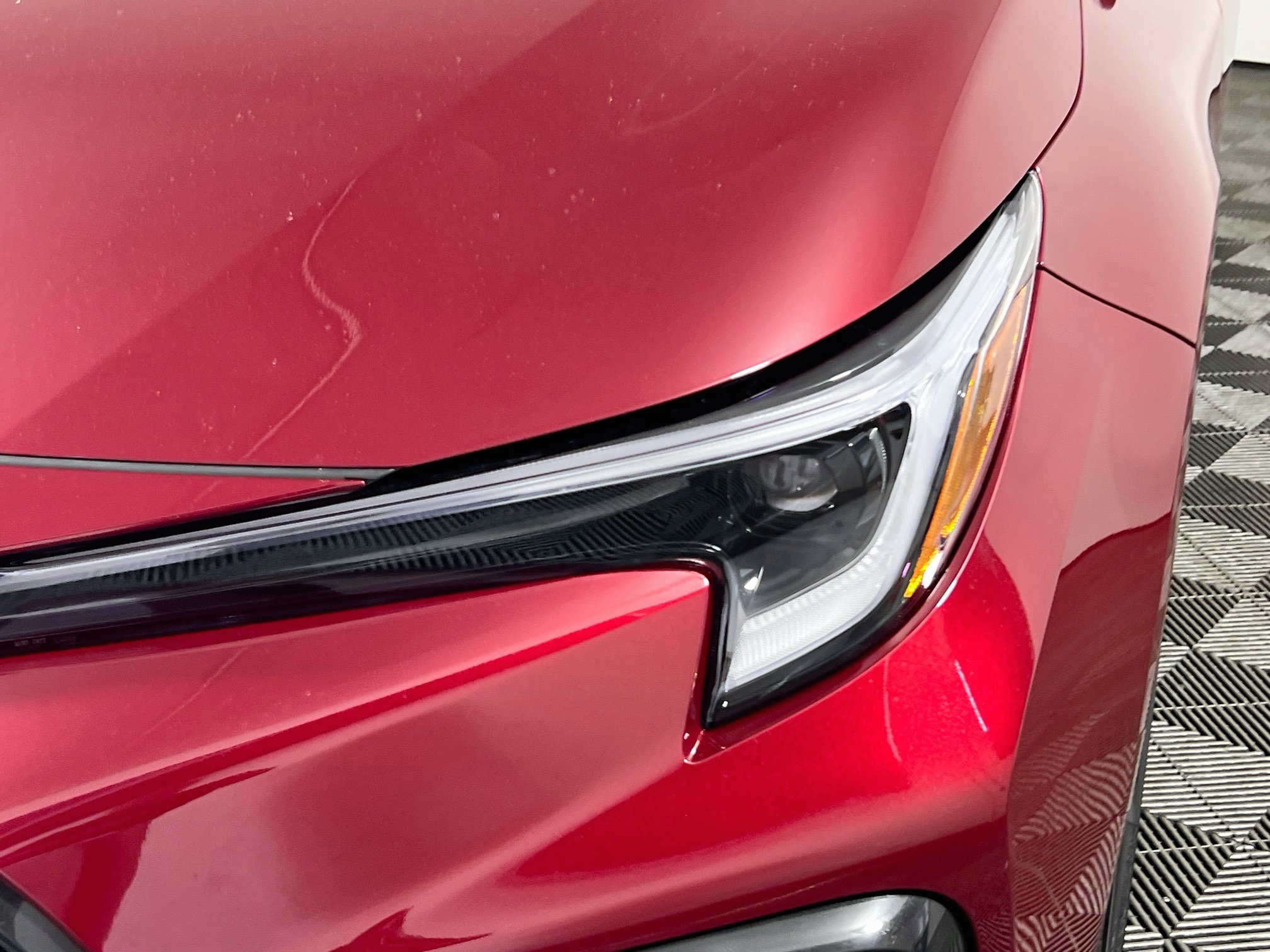 New 2026 Toyota Corolla SE FWD image 11