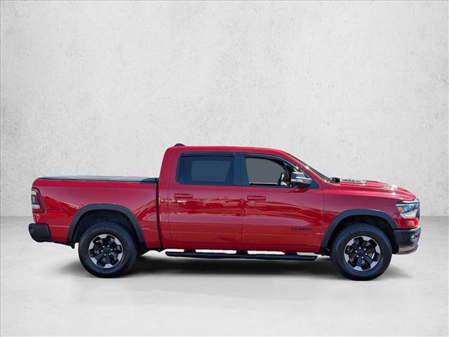 Used 2019 RAM 1500 Rebel w/ Rebel Level 2 Equipment Group image 5