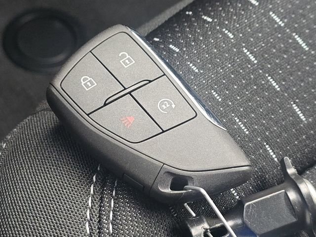 New 2025 Chevrolet Blazer EV LT image 31