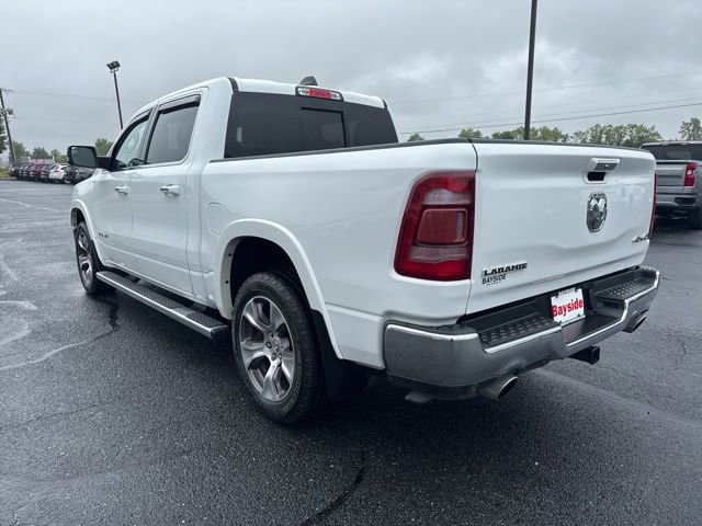 Used 2020 RAM 1500 Laramie AWD/4WD image 11