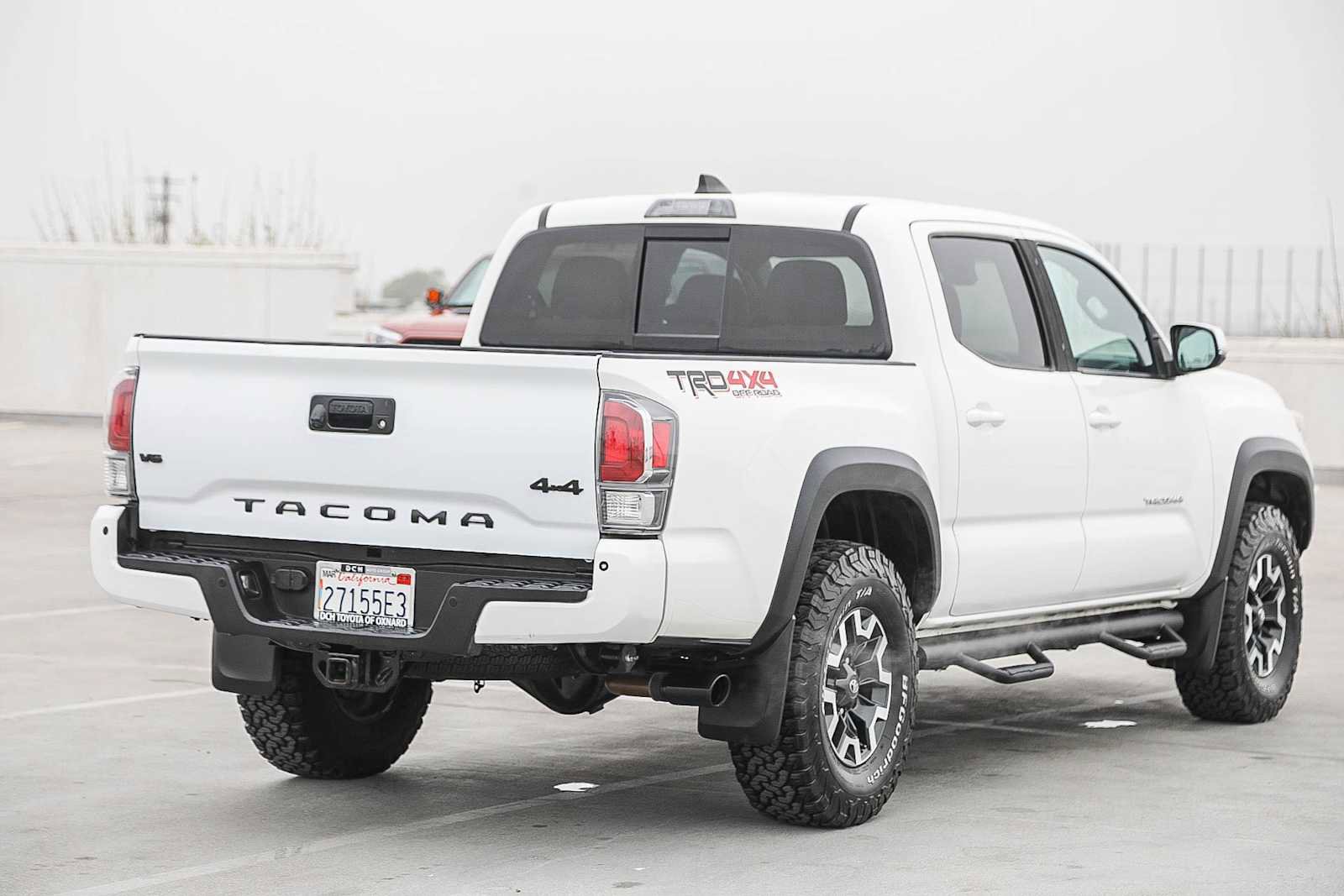Certified 2021 Toyota Tacoma TRD Off-Road w/ Technology Package image 5