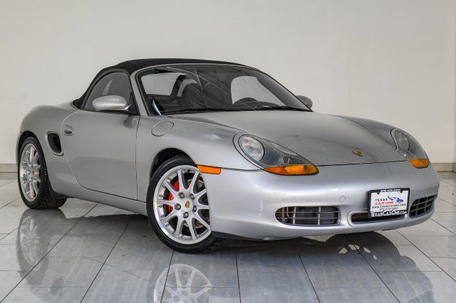 Used 2000 Porsche Boxster S image 3