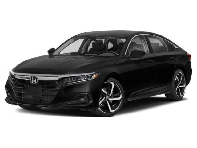 Used 2022 Honda Accord Sport Special Edition