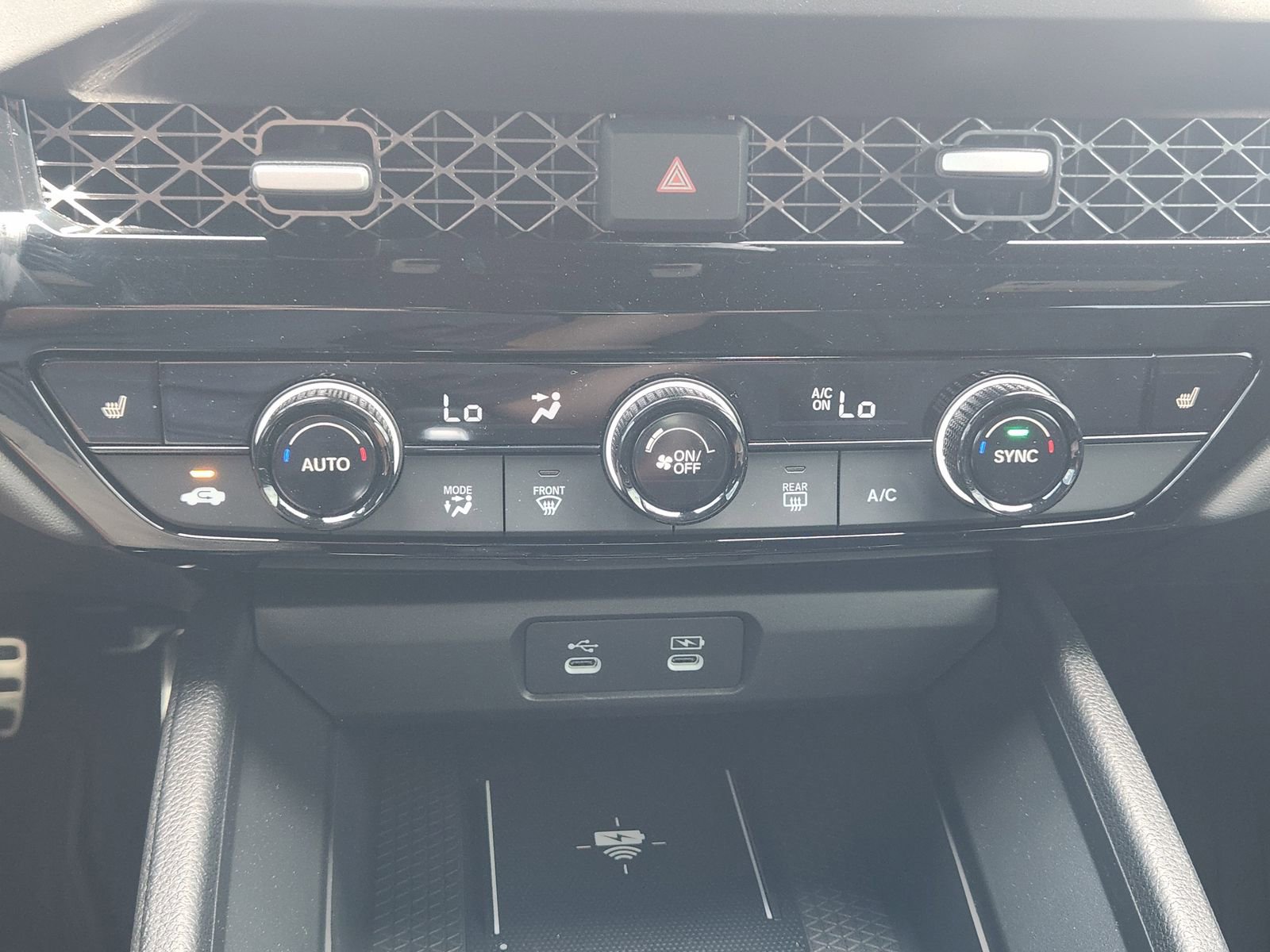 New 2026 Honda Accord Sport image 18
