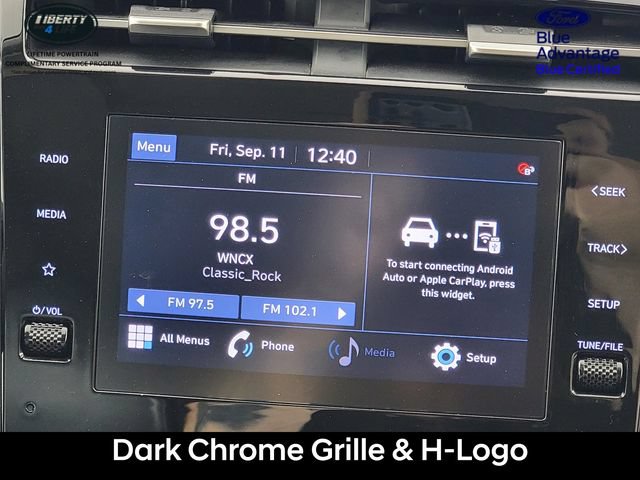 Used 2022 Hyundai Tucson SEL w/ Convenience + Premium Package AWD/4WD image 23