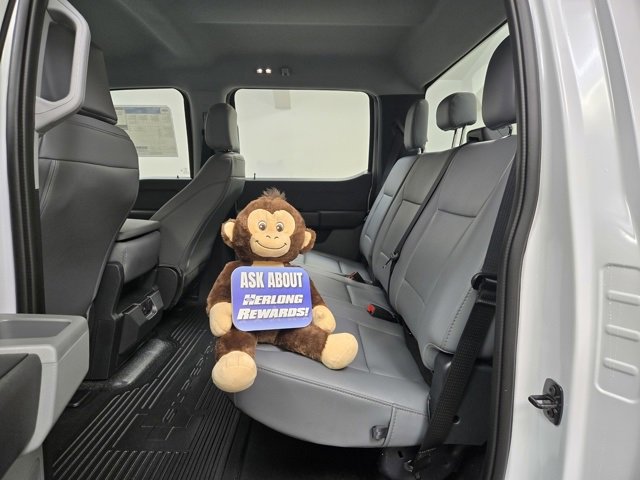 New 2025 Ford F550 4x4 Crew Cab Super Duty image 15