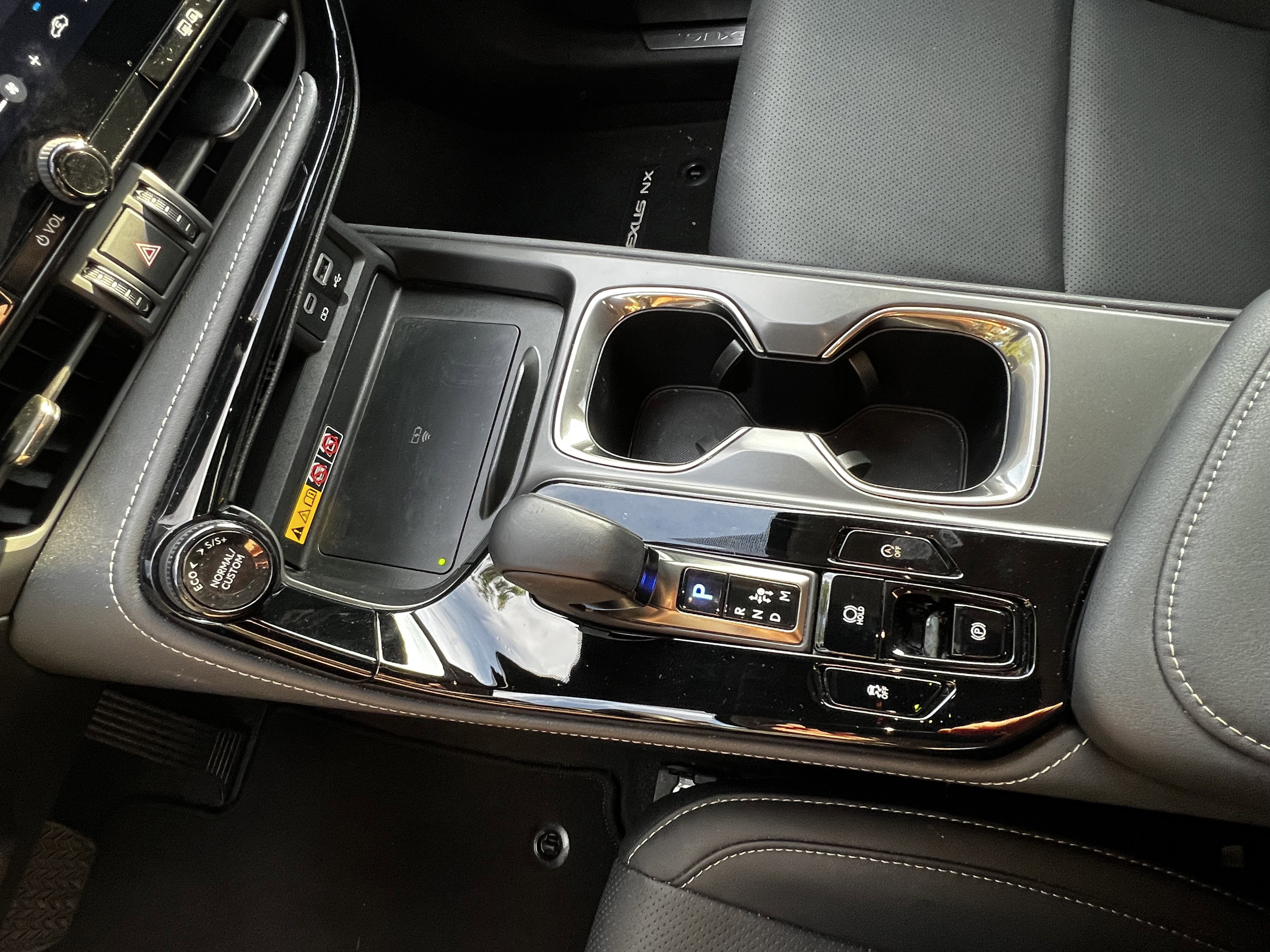 Certified 2025 Lexus NX 250 FWD w/ Premium Package image 27