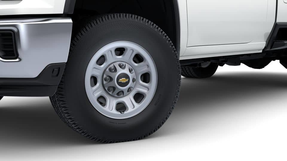 New 2025 Chevrolet Silverado 3500 W/T w/ WT Convenience Package AWD/4WD image 11