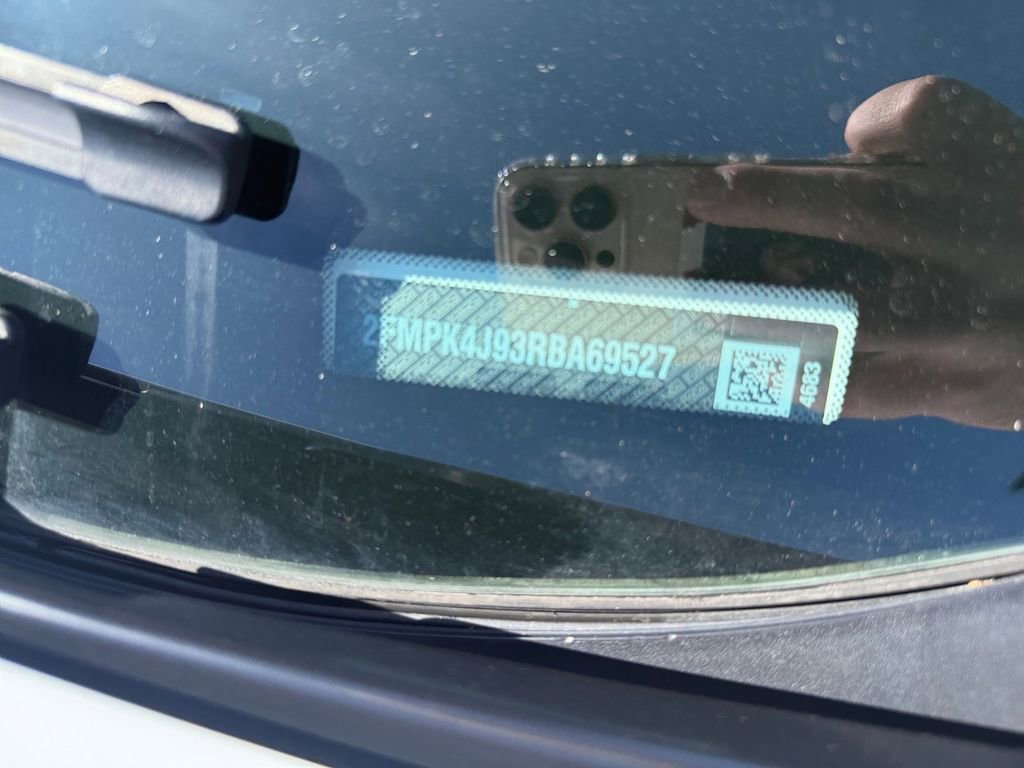 Used 2024 Ford Edge SEL image 30