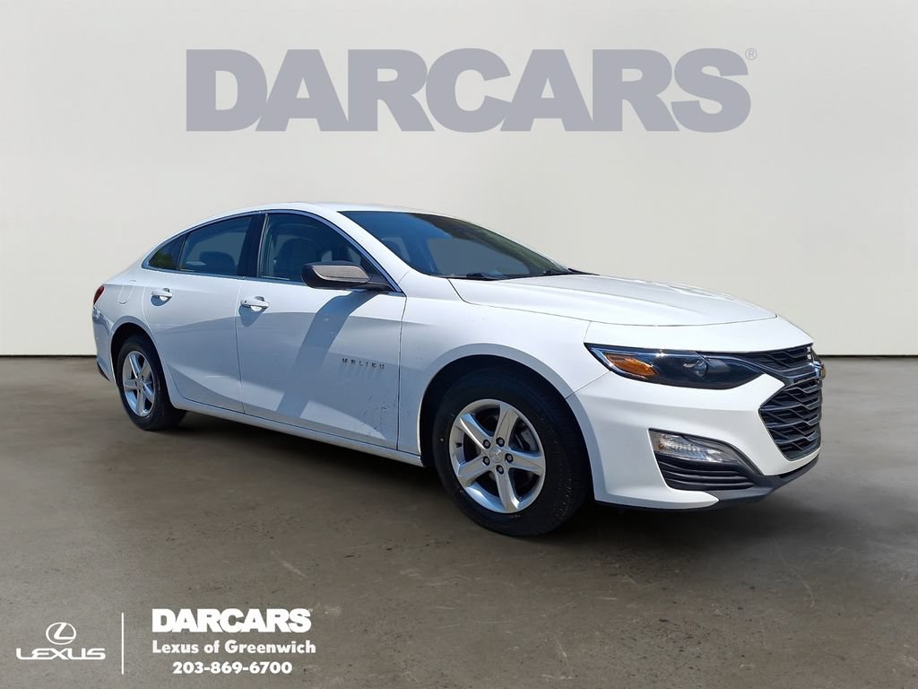 Used 2023 Chevrolet Malibu LS FWD video 1
