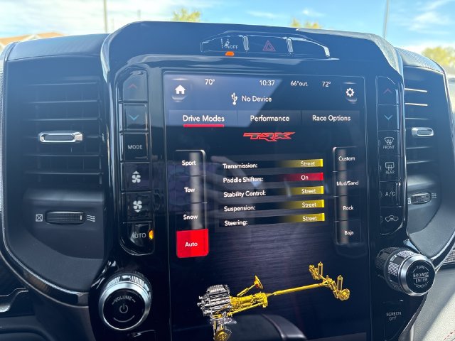 Used 2021 RAM 1500 TRX w/ TRX Lanuch Edition AWD/4WD image 22