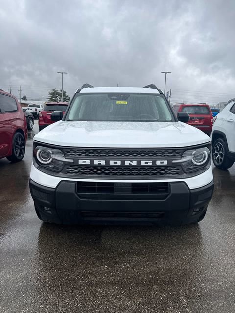 Used 2025 Ford Bronco Sport Big Bend w/ Convenience Package AWD/4WD image 2