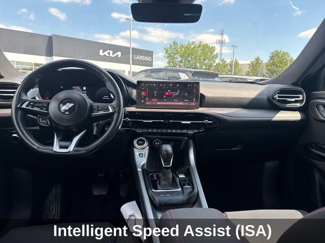 Used 2024 Dodge Hornet R/T w/ Tech Pack w/o Parking AWD/4WD image 14
