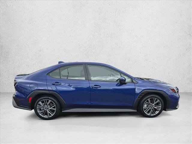 Used 2022 Subaru WRX AWD/4WD video 4