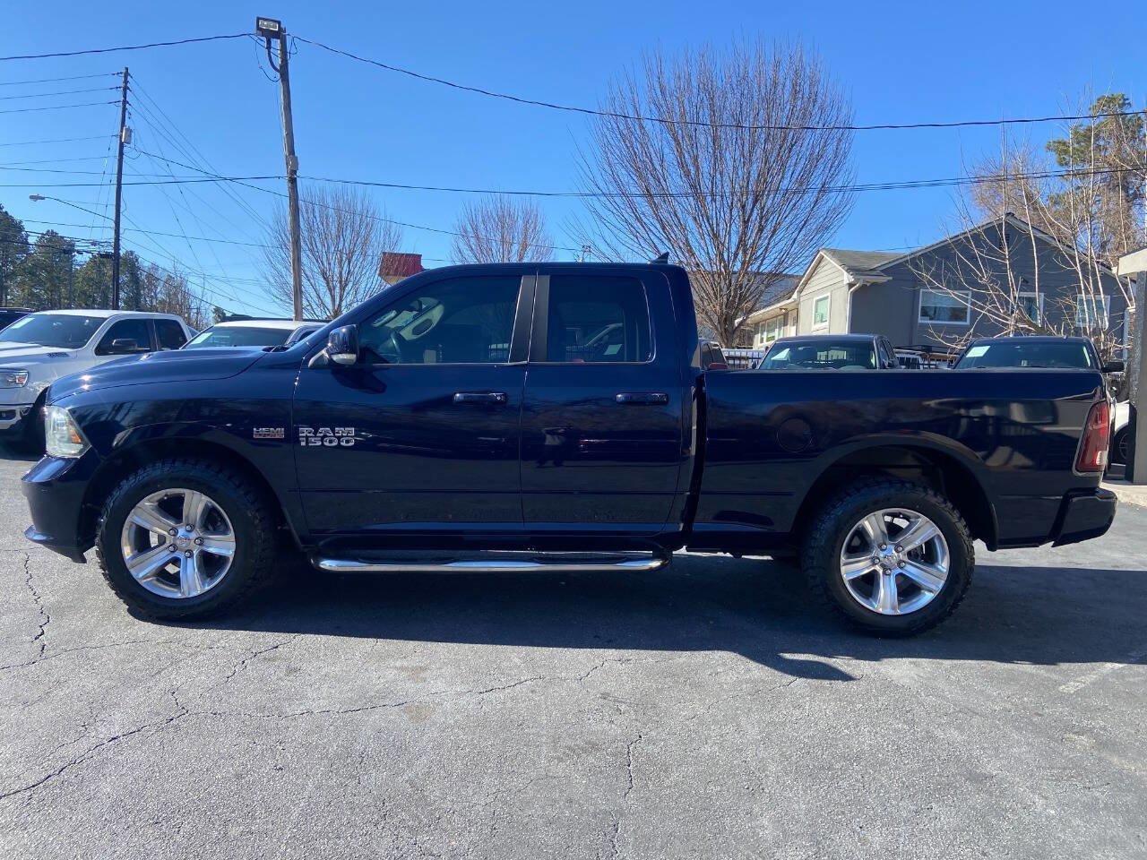 Used 2016 RAM 1500 Sport image 9