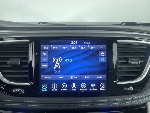 Used 2018 Chrysler Pacifica Limited w/ Advanced Safetytec Group image 22