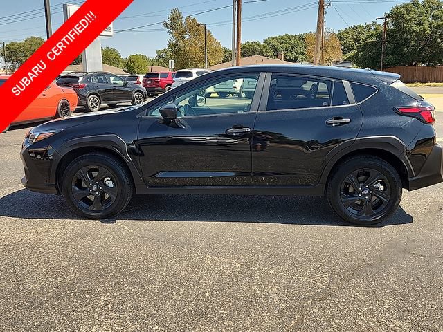 Certified 2025 Subaru Crosstrek 2.0i AWD/4WD image 2