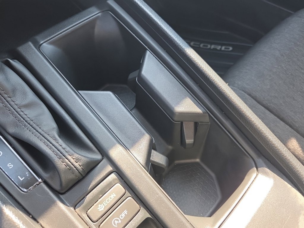 Used 2025 Honda Accord LX image 39