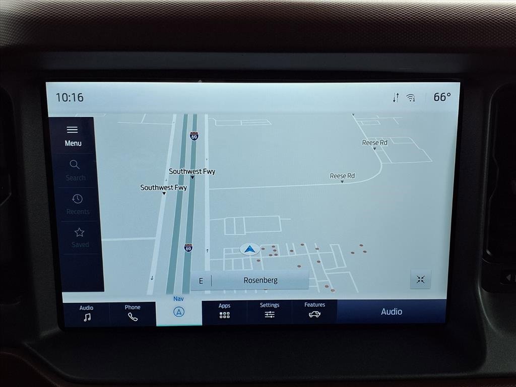 Used 2024 Ford Bronco Outer Banks image 10