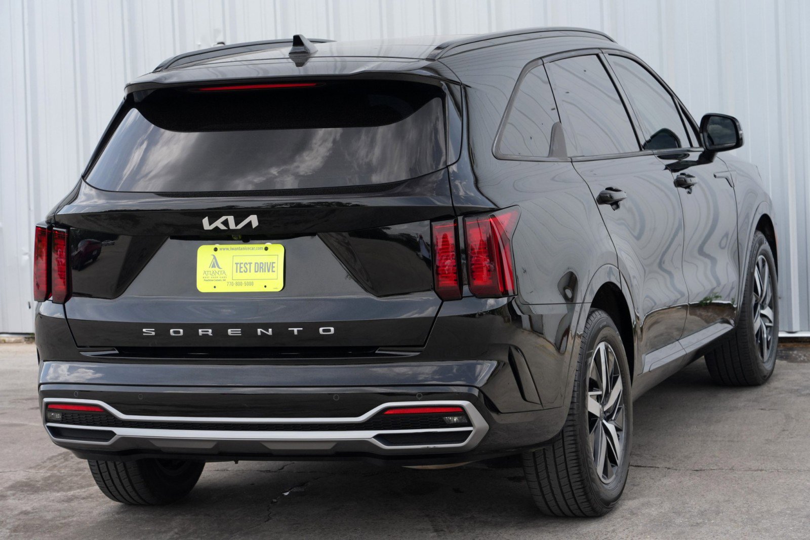 Used 2022 Kia Sorento S w/ Panoramic Sunroof Package FWD image 51