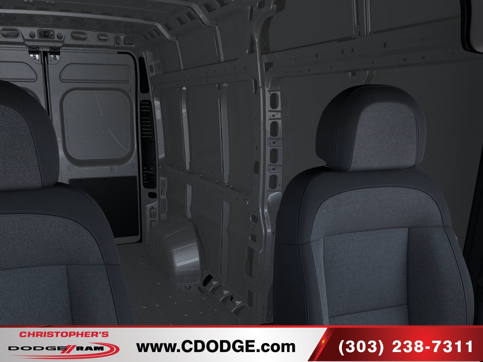 New 2026 RAM ProMaster 3500 w/ Convenience Group FWD image 26
