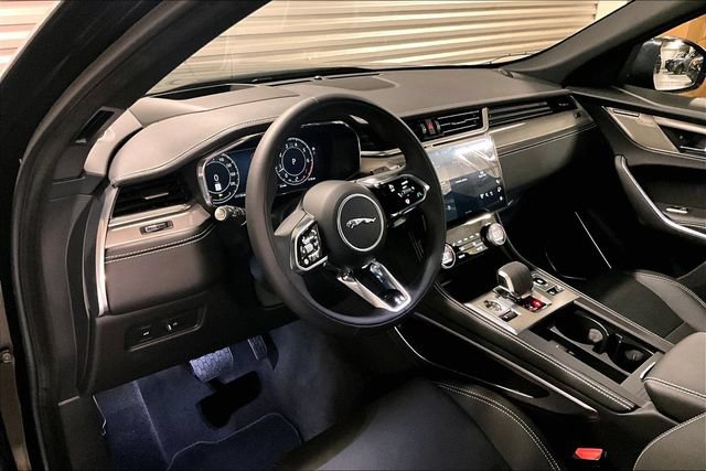 New 2026 Jaguar F-PACE R-Dynamic S AWD/4WD image 7