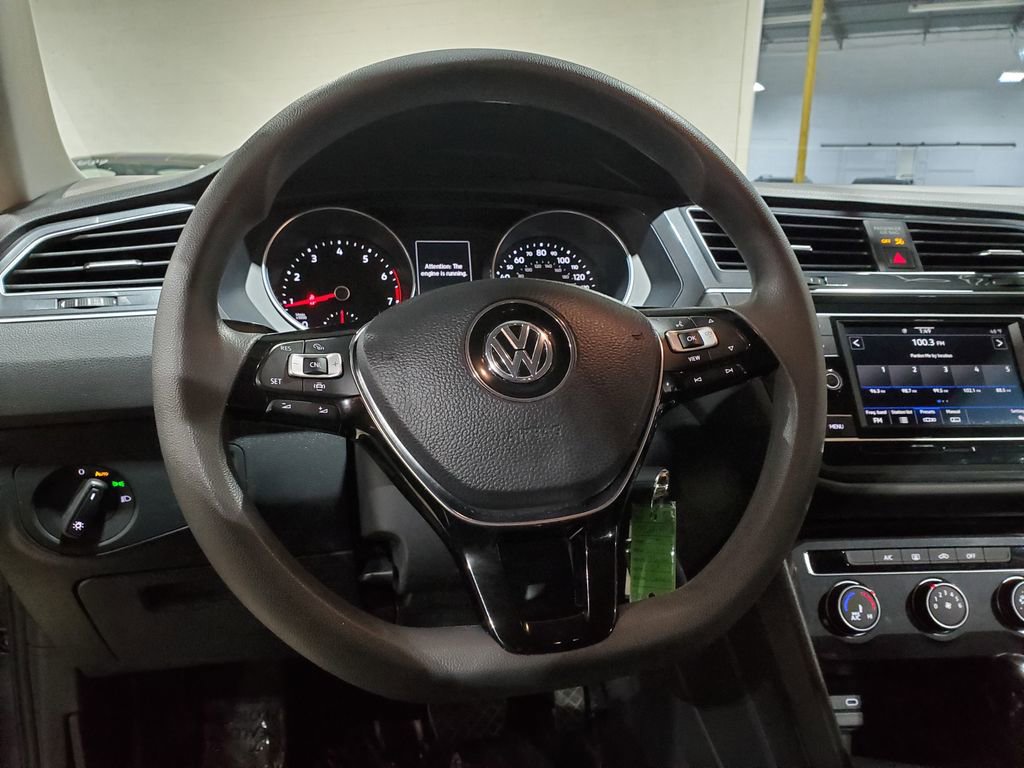 Used 2021 Volkswagen Tiguan S image 26